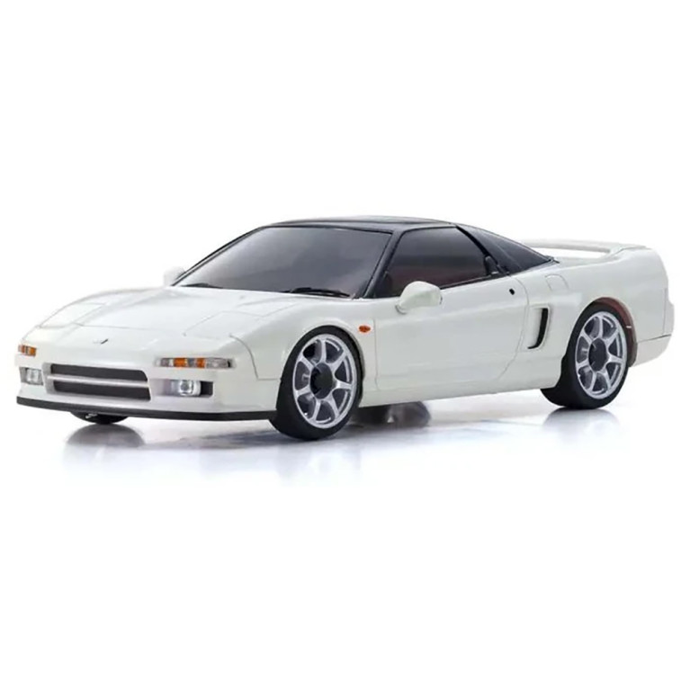 Autoscale Mini-Z Honda NSX  Blanche - KYOSHO MZP158W