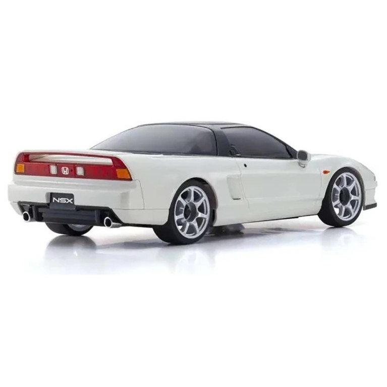 Autoscale Mini-Z Honda NSX  Blanche - KYOSHO MZP158W