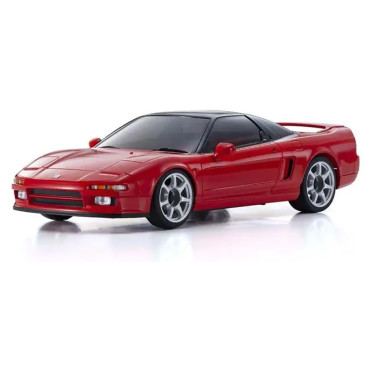 Autoscale Mini-Z Honda NSX Rouge - KYOSHO MZP158R