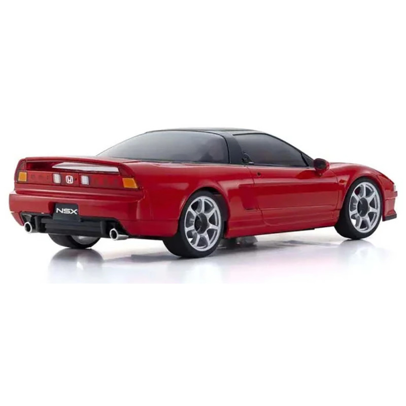 Autoscale Mini-Z Honda NSX Rouge - KYOSHO MZP158R