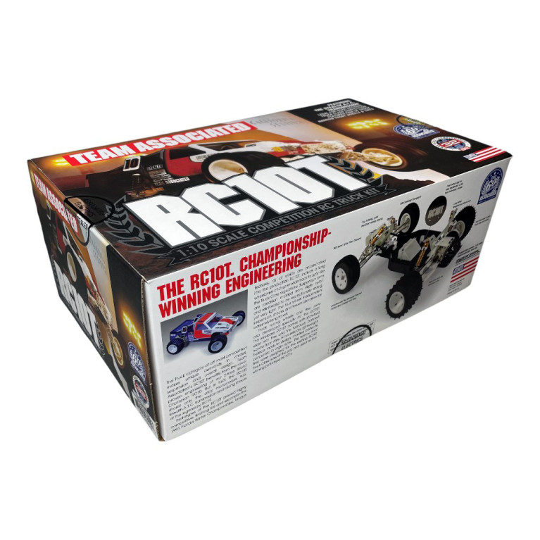 Kit RC10T classique - Team Associated 7002