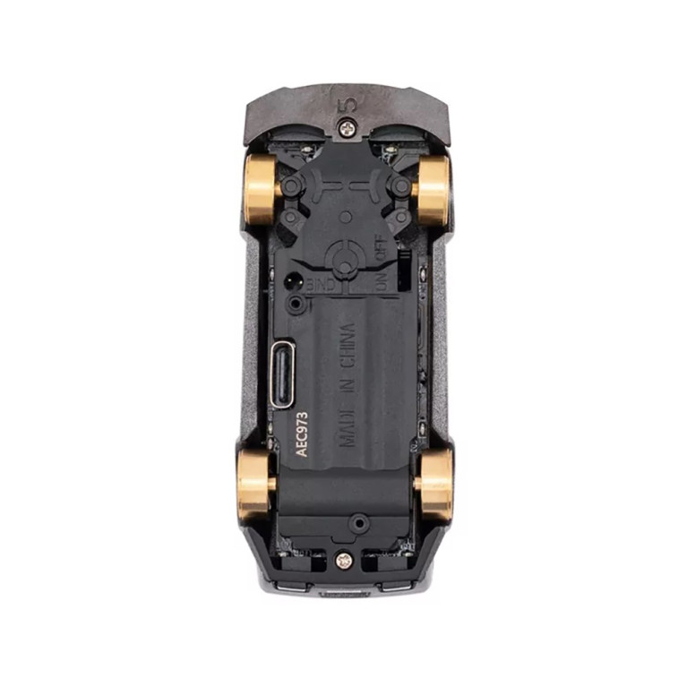 Micro Drift Muscle car CT04 - Turbo Racing TB-65 - 1/76