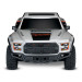 Ford Raptor F-150 Raptor Brushed FOX, RTR, avec accus/chargeur usb - TRAXXAS 58094-8-FOX - 1/10