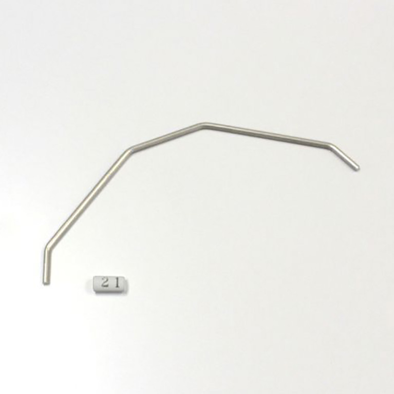 Barre Anti-roulis Avant 2.1mm Kyosho Inferno MP9-MP10