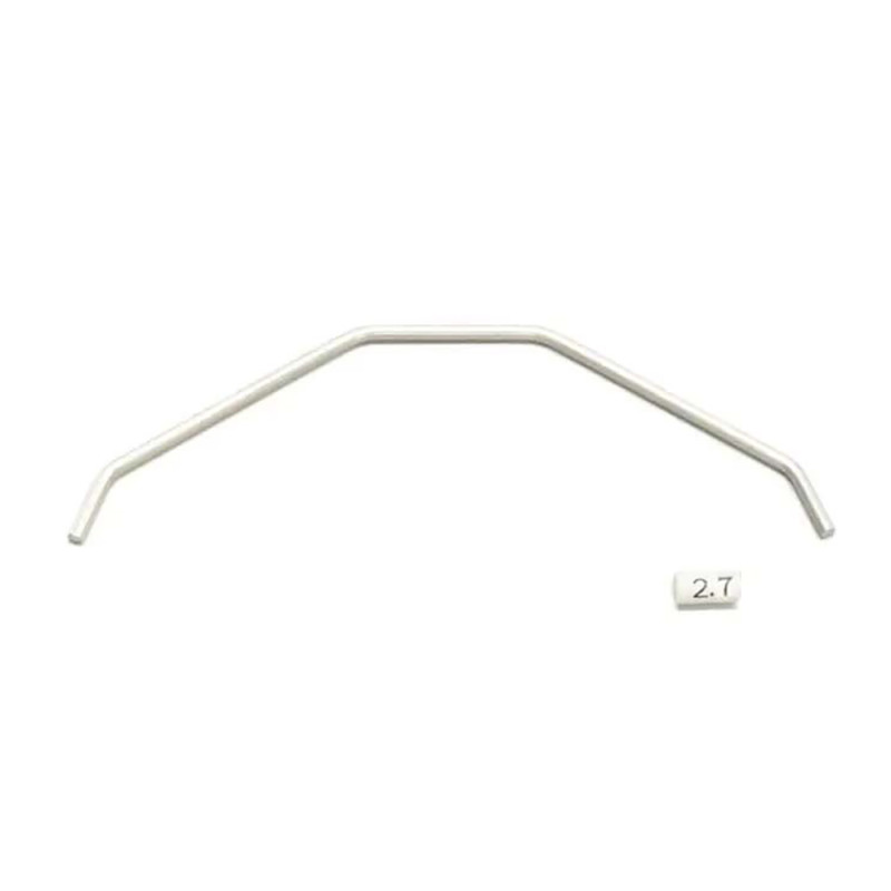 Barre Anti-roulis Avant 2.7mm Inferno MP9-MP10 - Kyosho IF45927