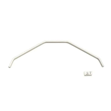Barre Anti-roulis Avant 2.7mm Inferno MP9-MP10 - Kyosho IF45927