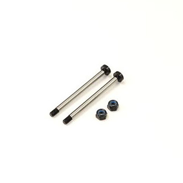 2 Axes de suspension (Avant-inf.) 3x42.8 mm Inferno MP9-MP10 - Kyosho IFW458