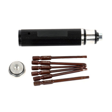 Tournevis universel de type BTR - T2M T422557