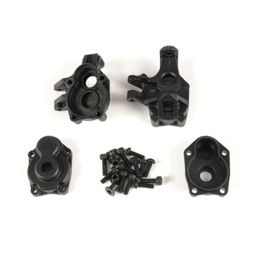 Kit fusées AV/AR pour Pirate STC-01 - T2M T4973/03 - 1/10