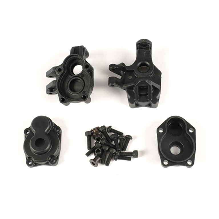 Kit fusées AV/AR pour Pirate STC-01 - T2M T4973/03 - 1/10
