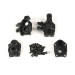 Kit fusées AV/AR pour Pirate STC-01 - T2M T4973/03 - 1/10