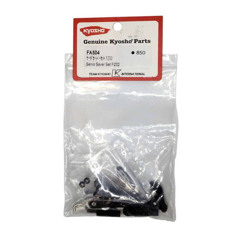 Sauve-Servo Fazer-Rage 2.0 - Kyosho FA504