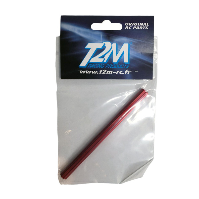 Cardan central AV pour Pirate XT6 - T2M T4975/29 - 1/6