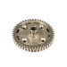 Couronne centrale 46T pour Pirate XT6 - T2M T4975/96 - 1/6