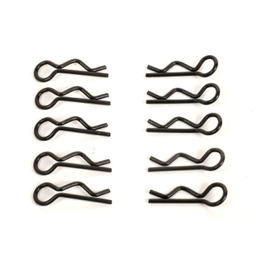 Clips carrosserie S pour Pirate XTT, XTC - T2M T4972/38 - 1/10