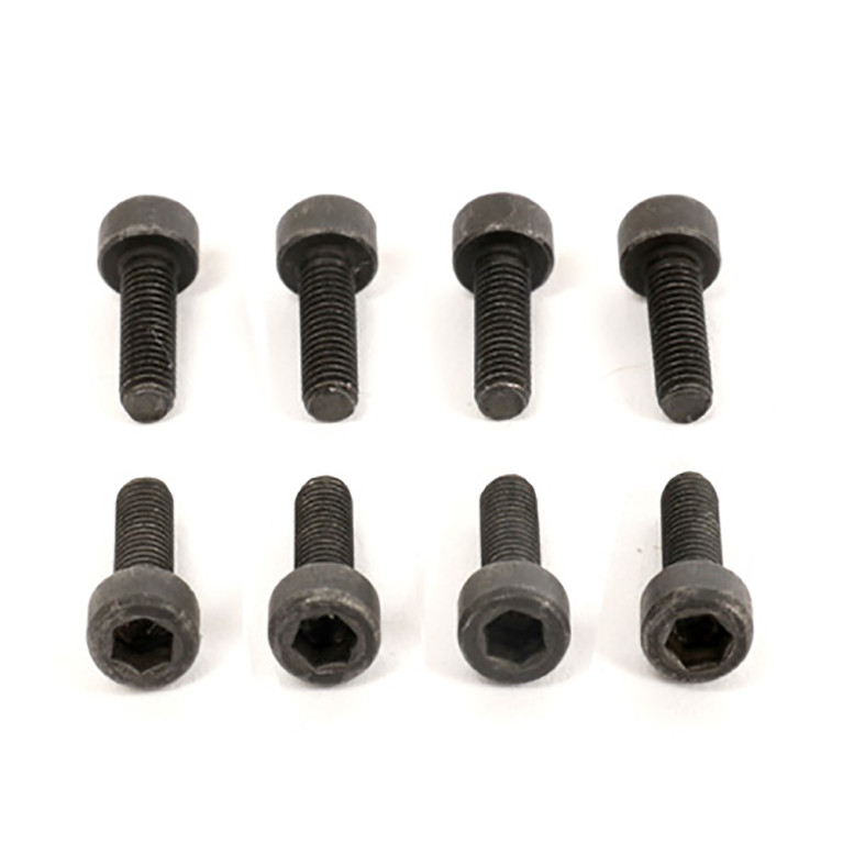Vis hexagonale 3x18mm pour Pirate XTT, XTC - T2M T4972/50 - 1/10