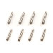 Axes 2x11mm pour Pirate XTT, XTC - T2M T4972/37 - 1/10
