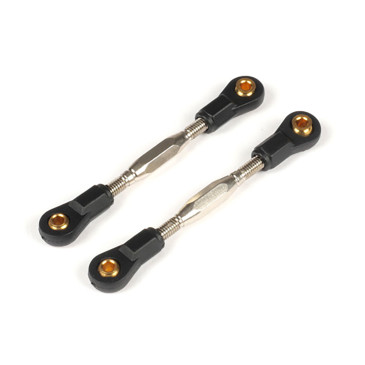 Tirants supérieur AR pour Pirate X-SC - T2M T4978/28 - 1/10