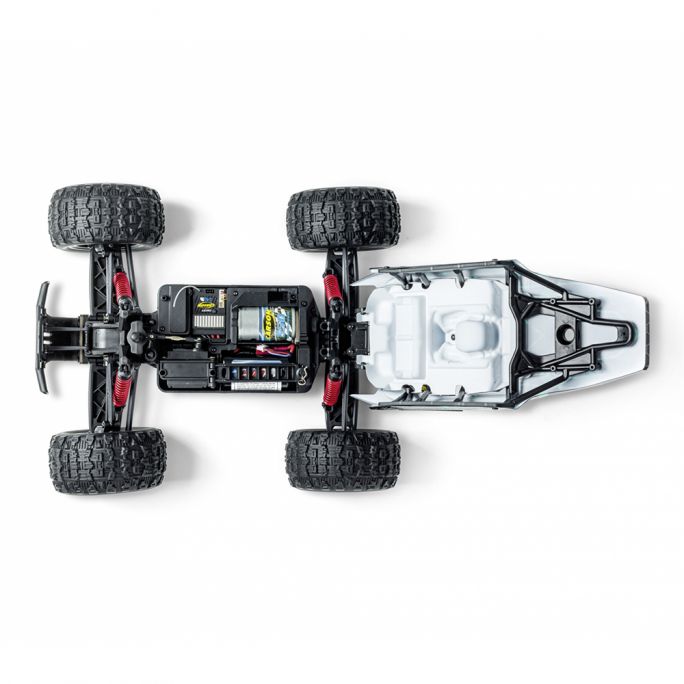 Offroad Fighter Cage 100% RTR, turquoise - Carson 500404254 - 1/10 XS