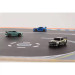 Tapis piste spéciale drift 63x90 cm - Turbo Racing 760260 - 1/76