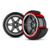 Ford Mustang 4-Tec Drift RTR - TRAXXAS 105237-4-BLK - 1/10