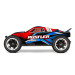 Stadium Truck Rustler XL-5, RTR (Accu/chargeur/radio) - Traxxas 37254-8-RED - 1/10