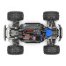 Mini MAXX BL-2S RTR (Accu/Chargeur USB), Noir - Traxxas 107154-1