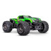 Mini MAXX BL-2S RTR (Accu/Chargeur USB), Vert - Traxxas 107154-1 - 1/10