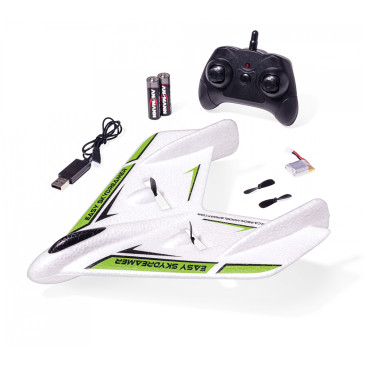 Easy Skydreamer 2.4GHz 100% RTF vert - Carson 500505035