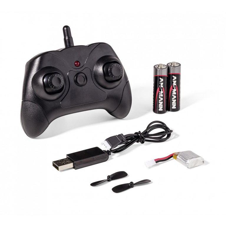 Easy Skydreamer 2.4GHz 100% RTF vert - Carson 500505035