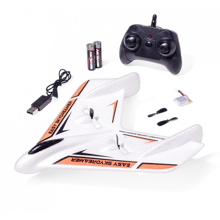 Easy Skydreamer 2.4GHz 100% RTF orange - Carson 500505036