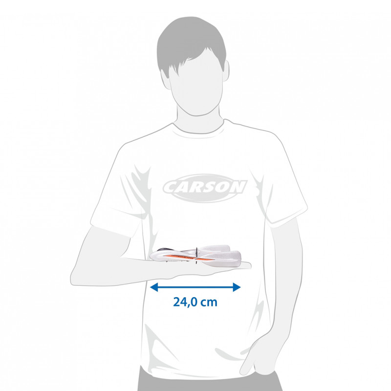 Easy Skydreamer 2.4GHz 100% RTF orange - Carson 500505036