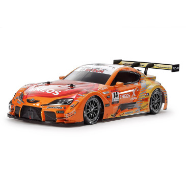 Eneos X Prime Gr Supra, 4WD, en Kit - TAMIYA 47514 - 1/10