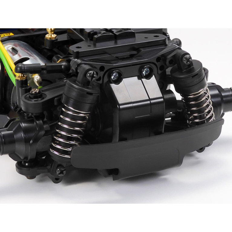 Citroen DS MB-01, pré-peinte, EN KIT, 2WD, Bleue - TAMIYA 47502 - 1/10