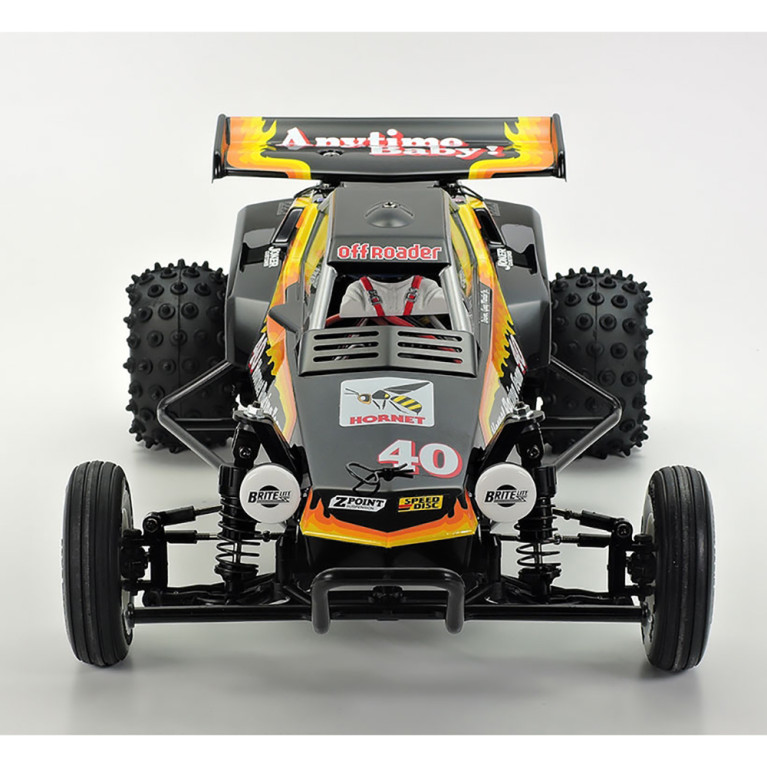 Hornet EVO, 2WD, en Kit - Tamiya 58742 - 1/10