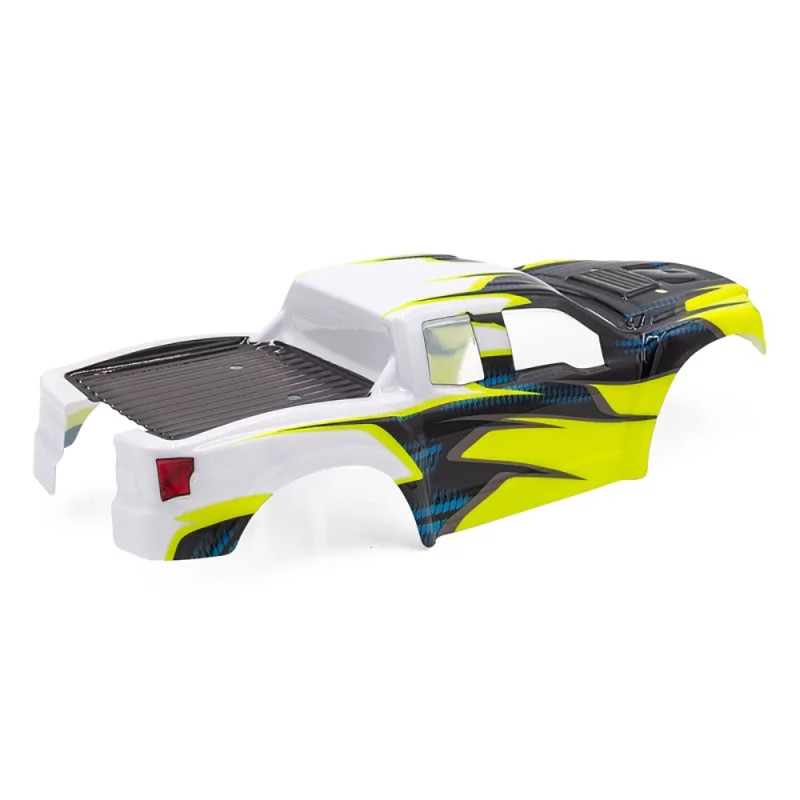 Carrosserie Funtek STX Sport, Jaune - FUNTEK FTK21068