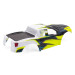 Carrosserie Funtek STX Sport, Jaune - FUNTEK FTK21068