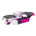Carrosserie STX Sport Violet, peinte - FUNTEK FTK21066 - 1/12 XL
