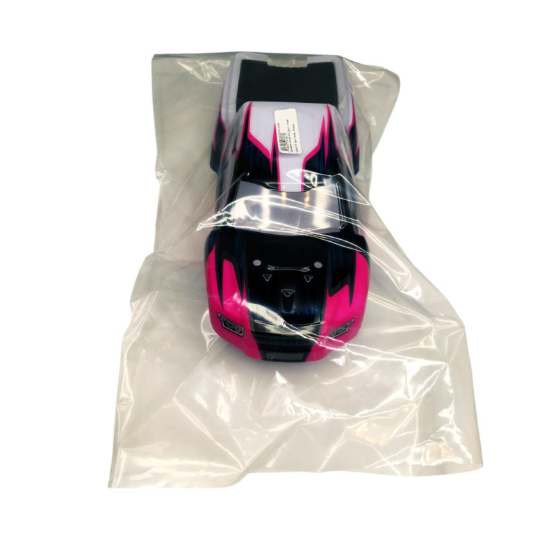 Carrosserie STX Sport Violet, peinte - FUNTEK FTK21066 - 1/12 XL