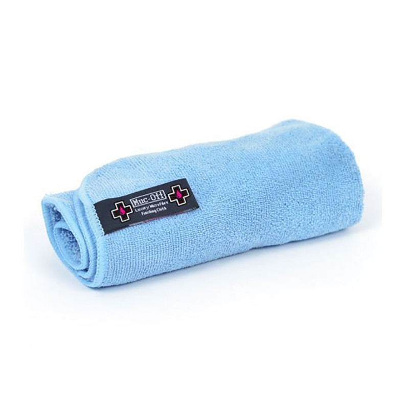 Microfibre Polishing Cloth - MUC-OFF MOF272