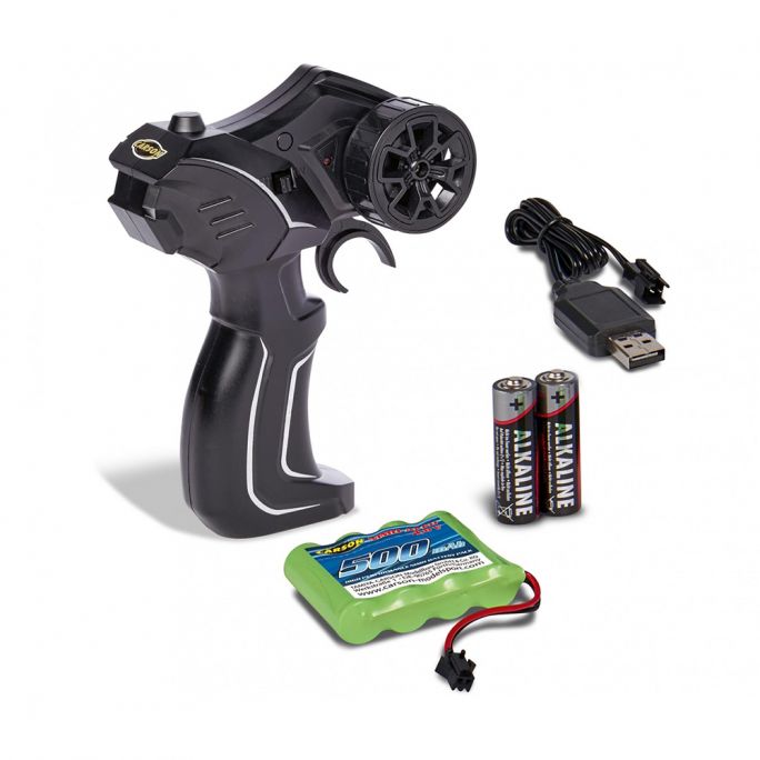 Pompier 2.4GHz 100% RTR - CARON 500907320 - 1/14