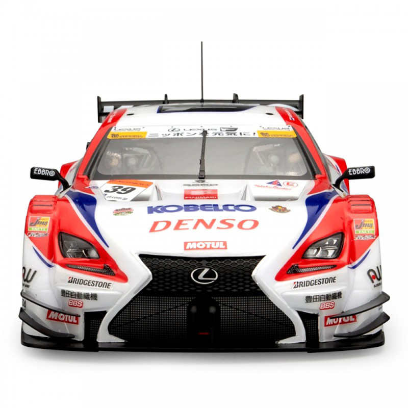 Carrosserie Lexus Denso Kobelco 190mm Peinte - KILLER BODY 48660 - 1/10