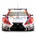 Carrosserie Lexus Denso Kobelco 190mm Peinte - KILLER BODY 48660 - 1/10
