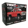 Chevrolet cheyenne K10, TRX-4M High Trail RTR, Noir - TRAXXAS 97064-1BLK - 1/18