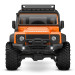 Land Rover Defender TRX-4M Orange - TRAXXAS 97054-1ORNG - 1/18