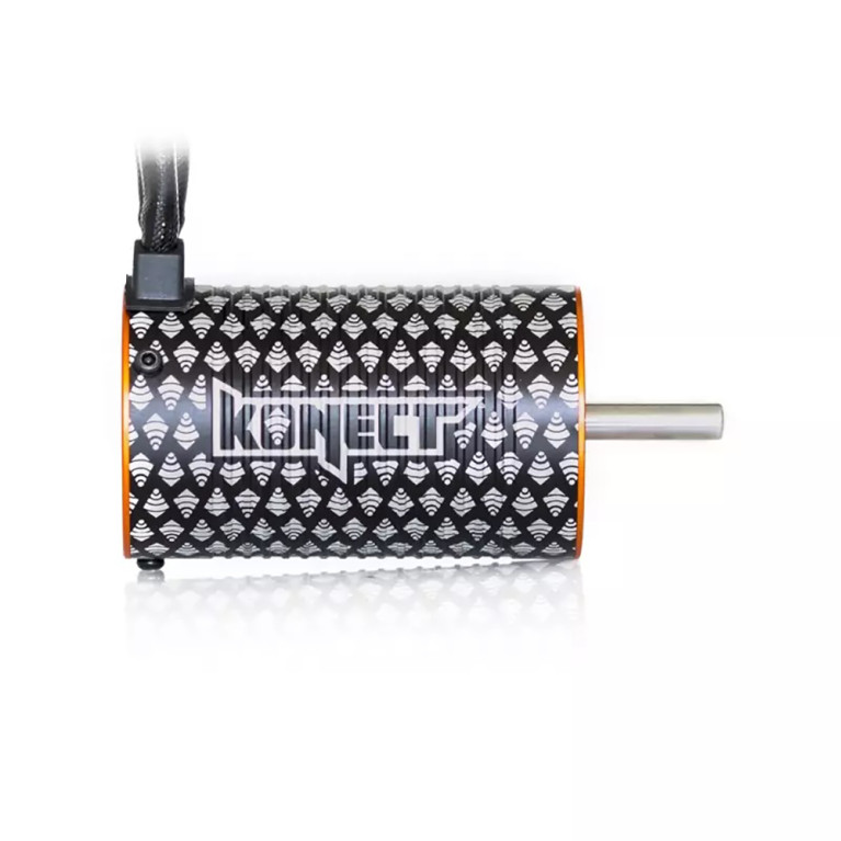 Moteur brushless 3660 SCT 2750KV - KONECT KN-3660-2750 - 1/10