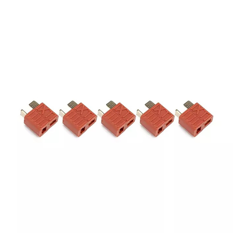 5 Prises type T grip femelle - KONECT KN-130315-5F
