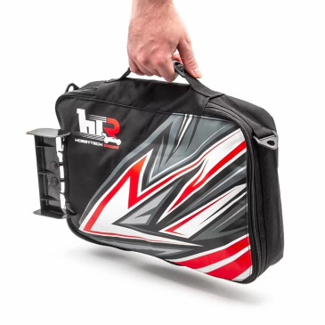 Sac de transport voiture 1/10, 42x28x10 cm - HOBBYTECH HTR-B0004