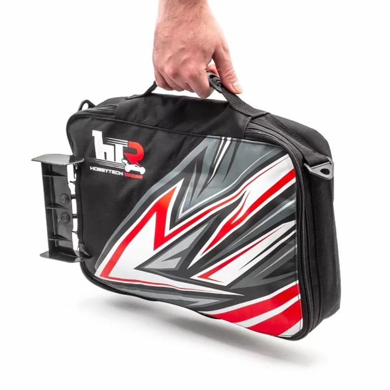 Sac de transport voiture 1/10, 42x28x10 cm - HOBBYTECH HTR-B0004