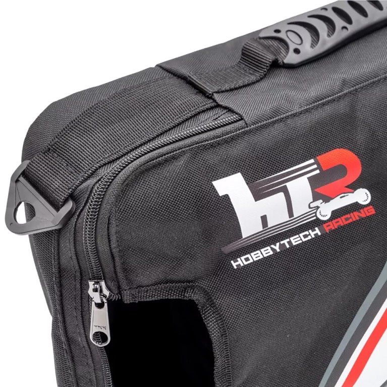 Sac de transport voiture 1/10, 42x28x10 cm - HOBBYTECH HTR-B0004